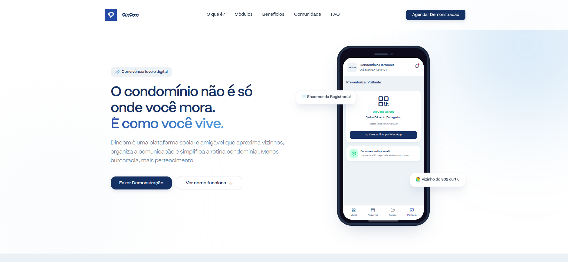 Dindom Site